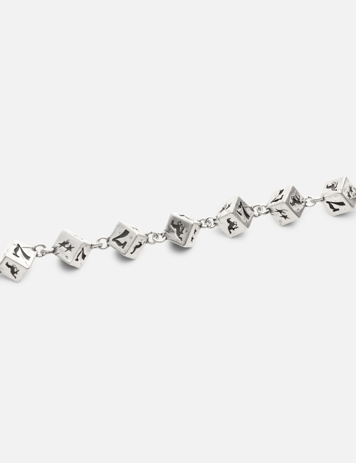 All-round Dice Bracelet