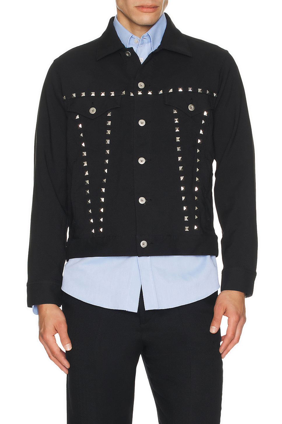 Studded Jacket