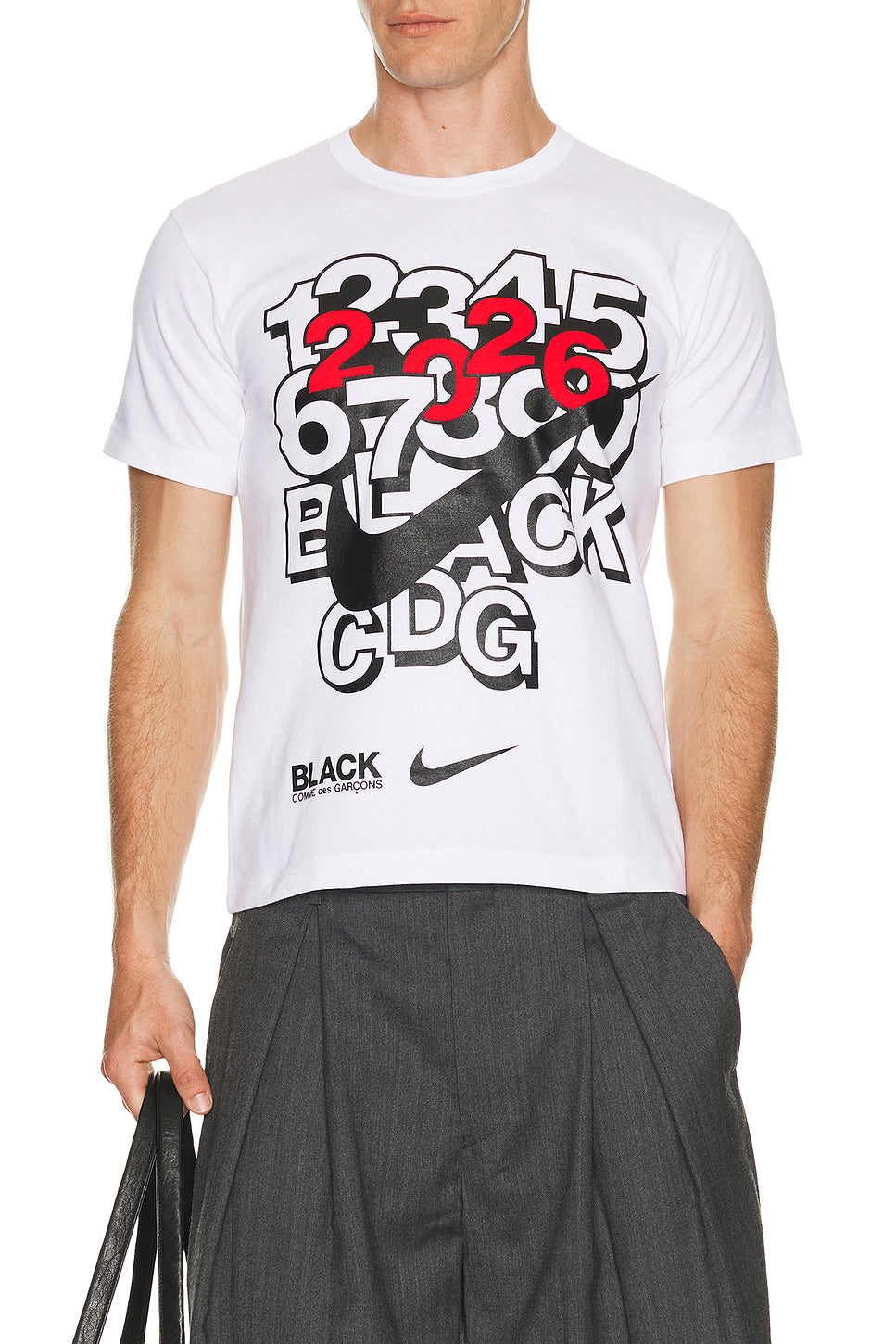 x Nike Tee