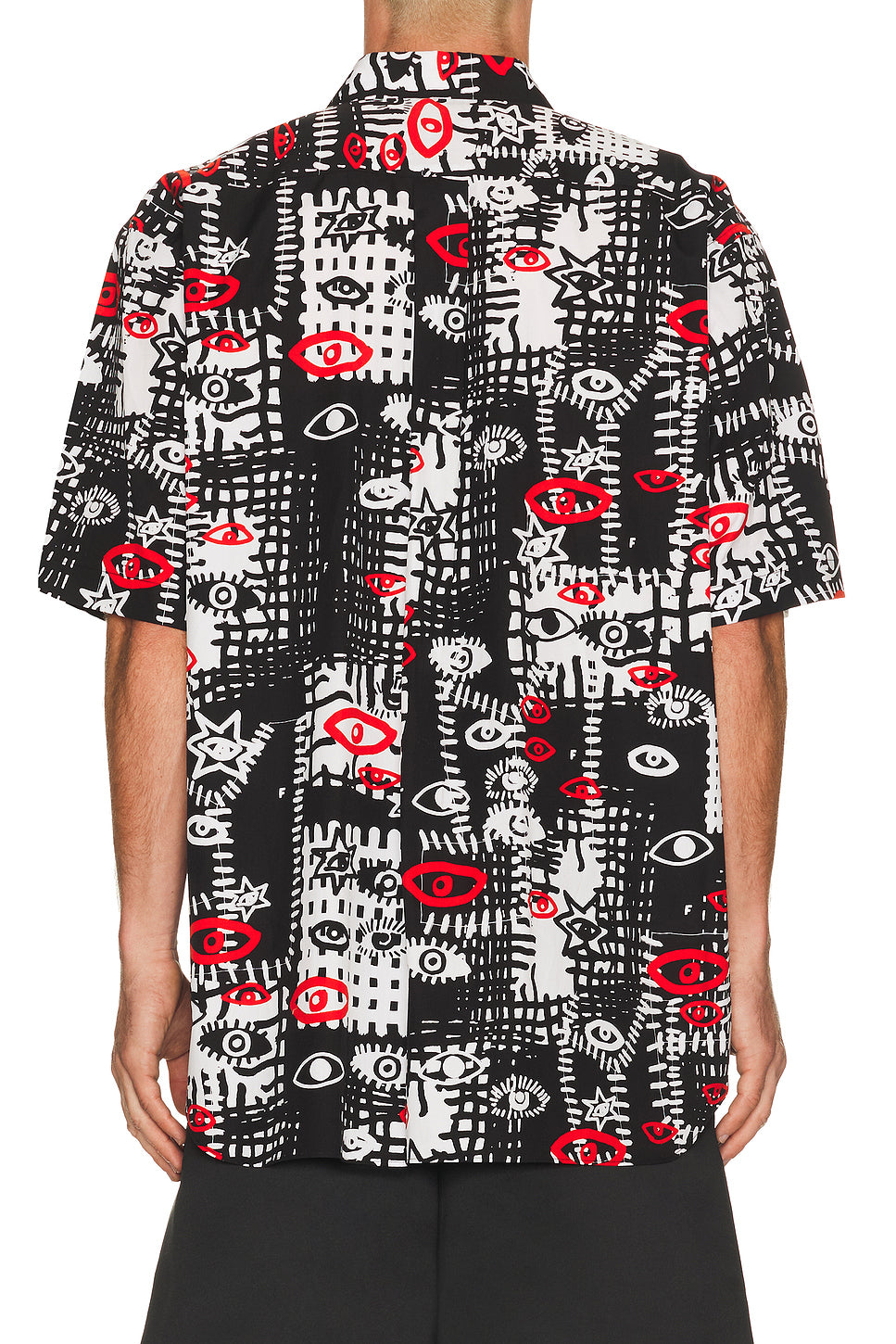 x Filip Pagowski Printed Shirt