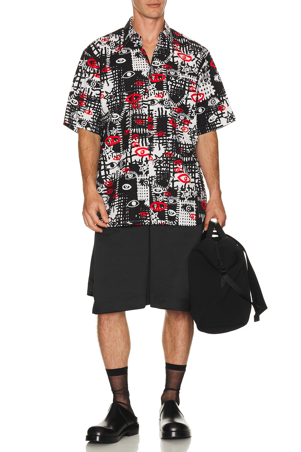 x Filip Pagowski Printed Shirt