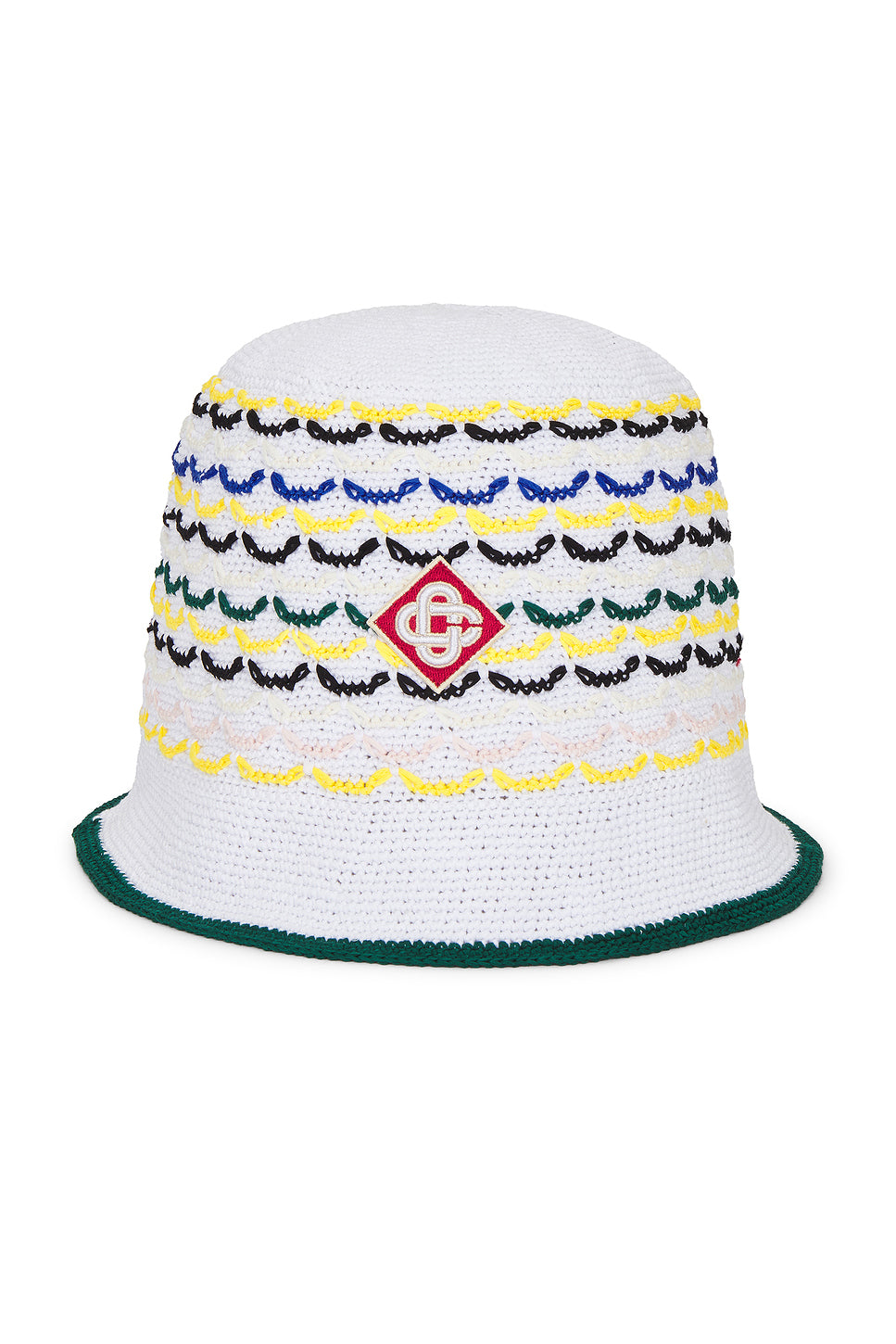 Tuck Stitch Hat