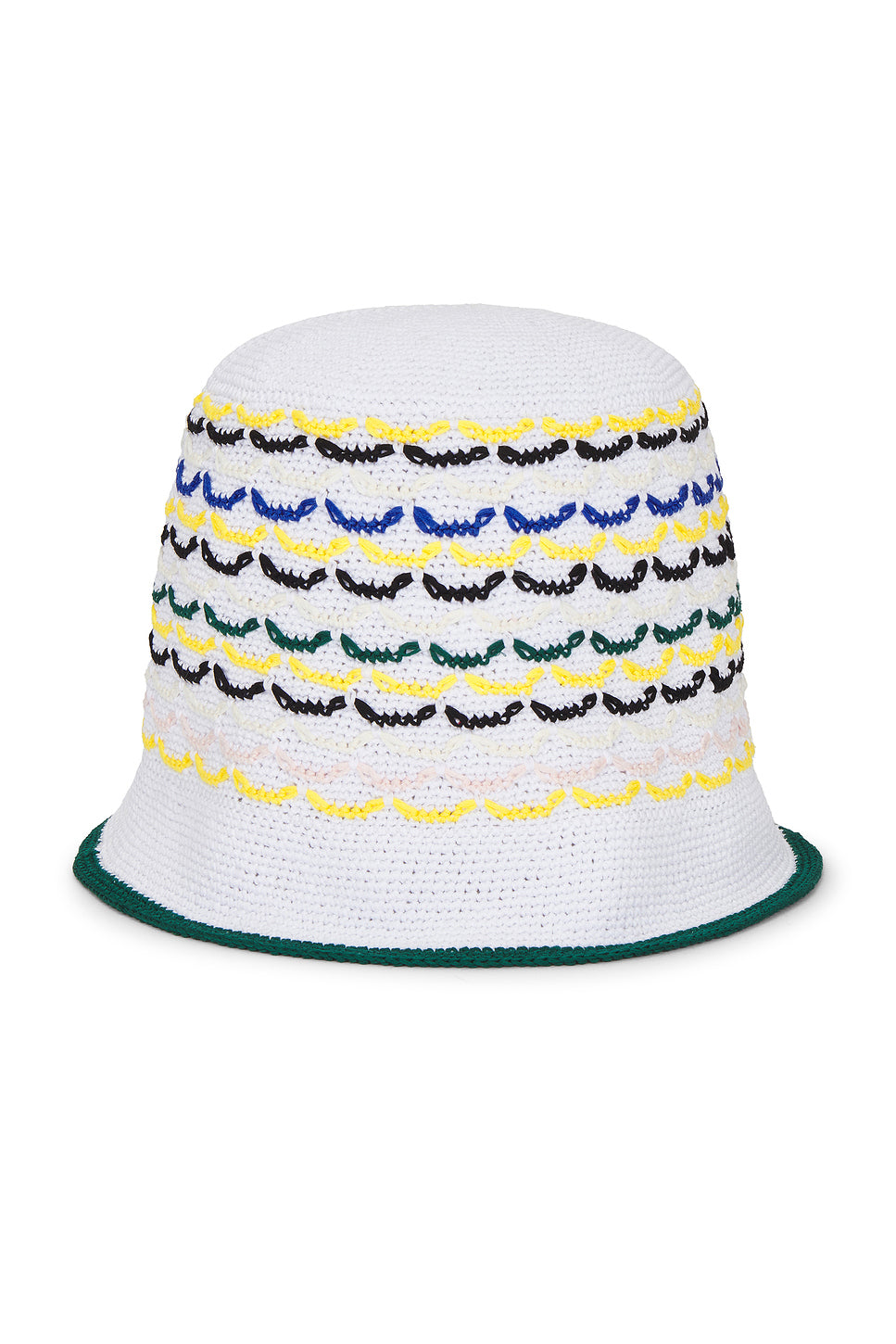 Tuck Stitch Hat