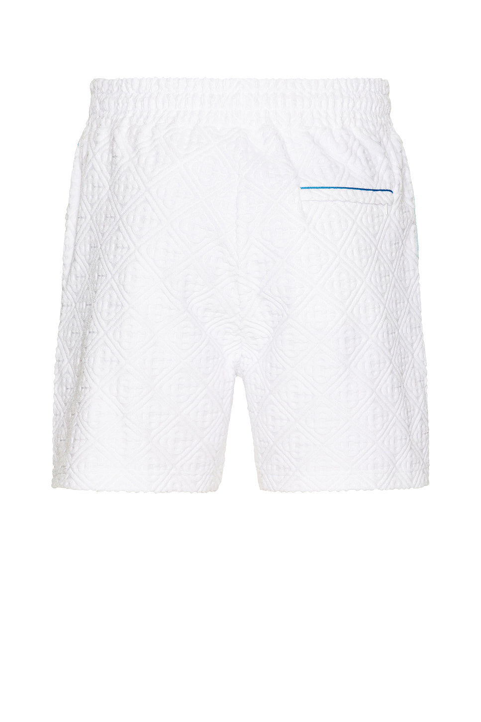 Towelling Short