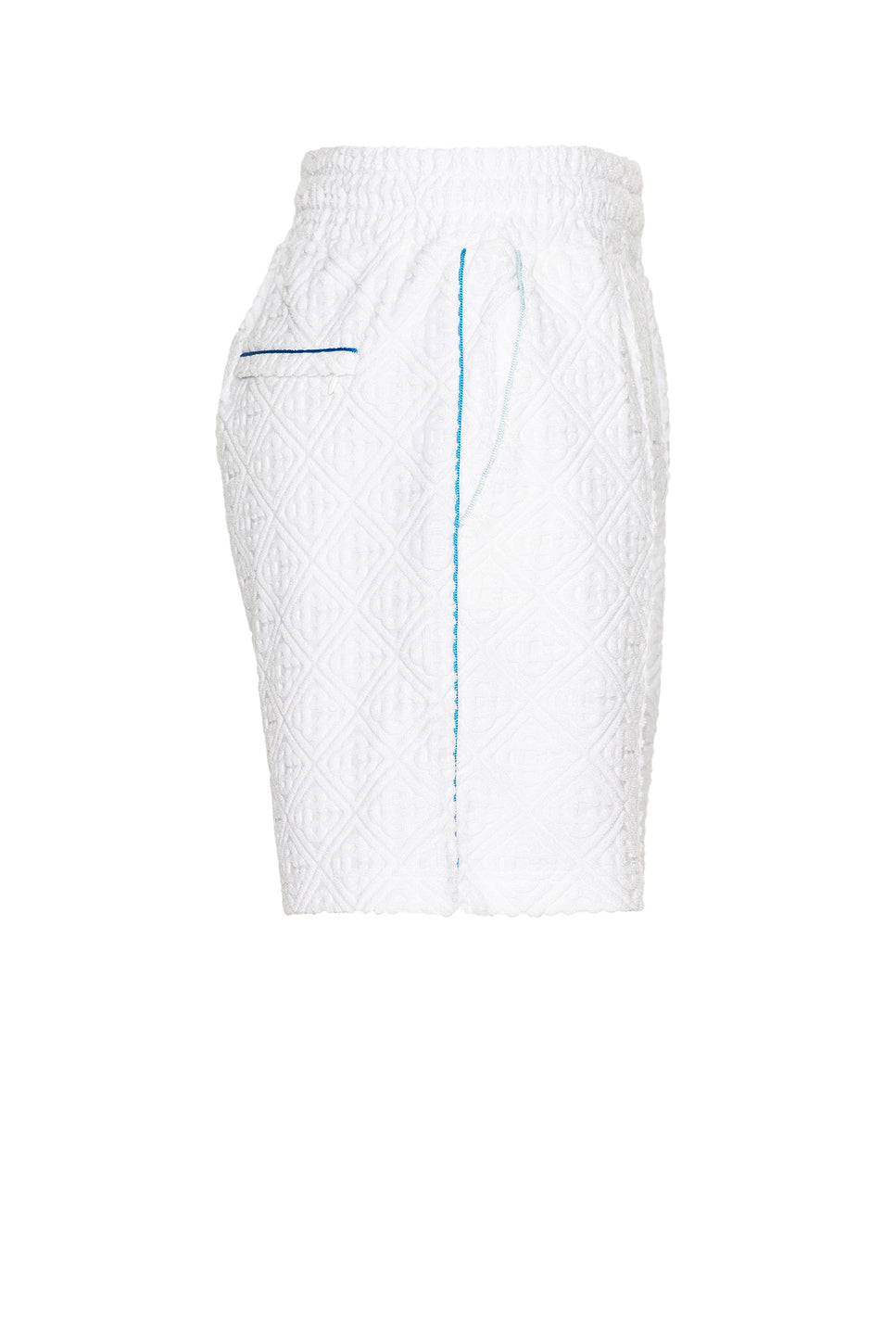 Towelling Short
