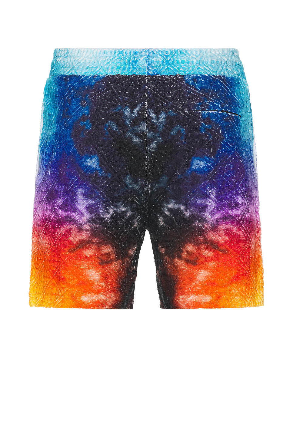 Jacquard Monogram Shorts