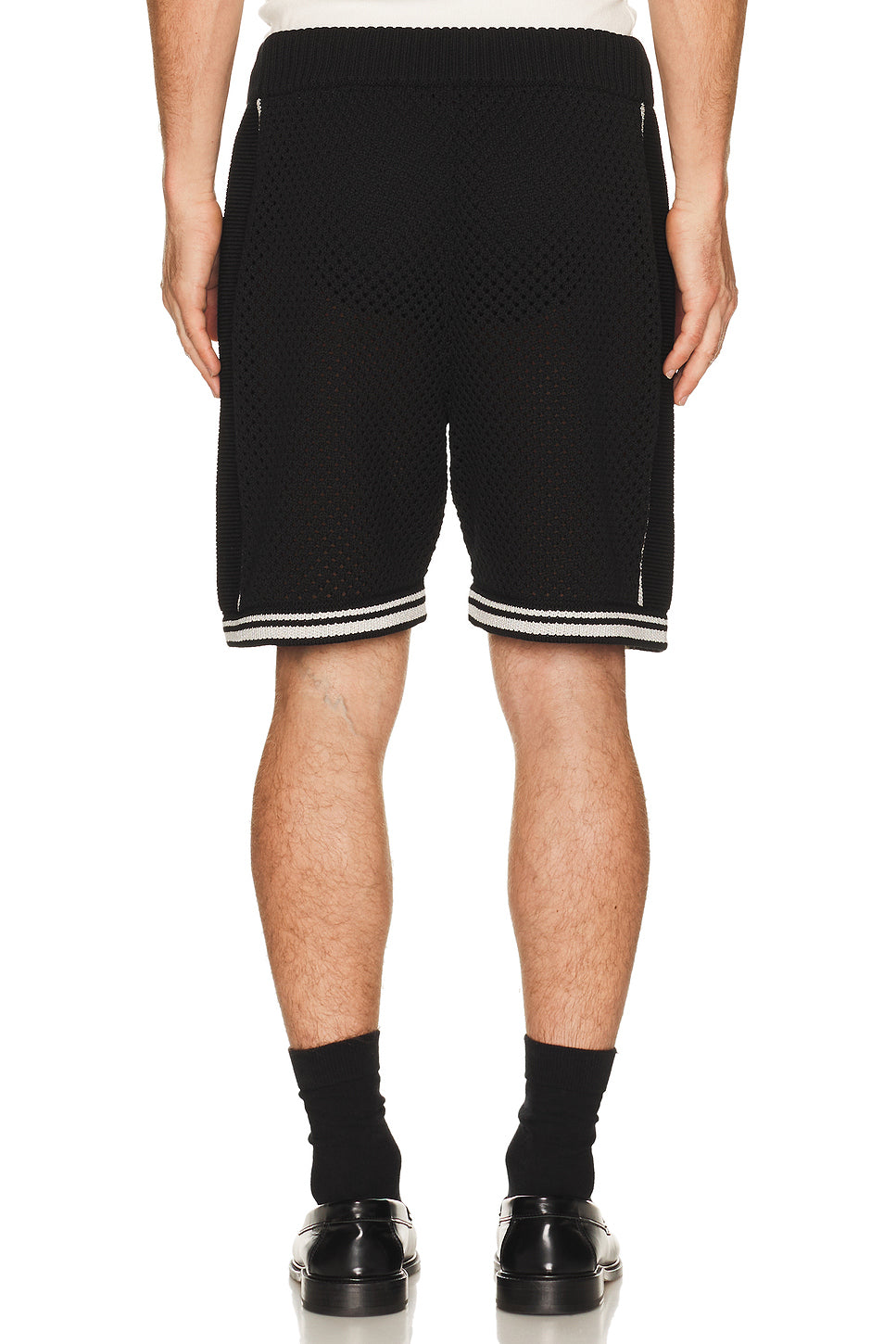 Casablanca Mesh Shorts