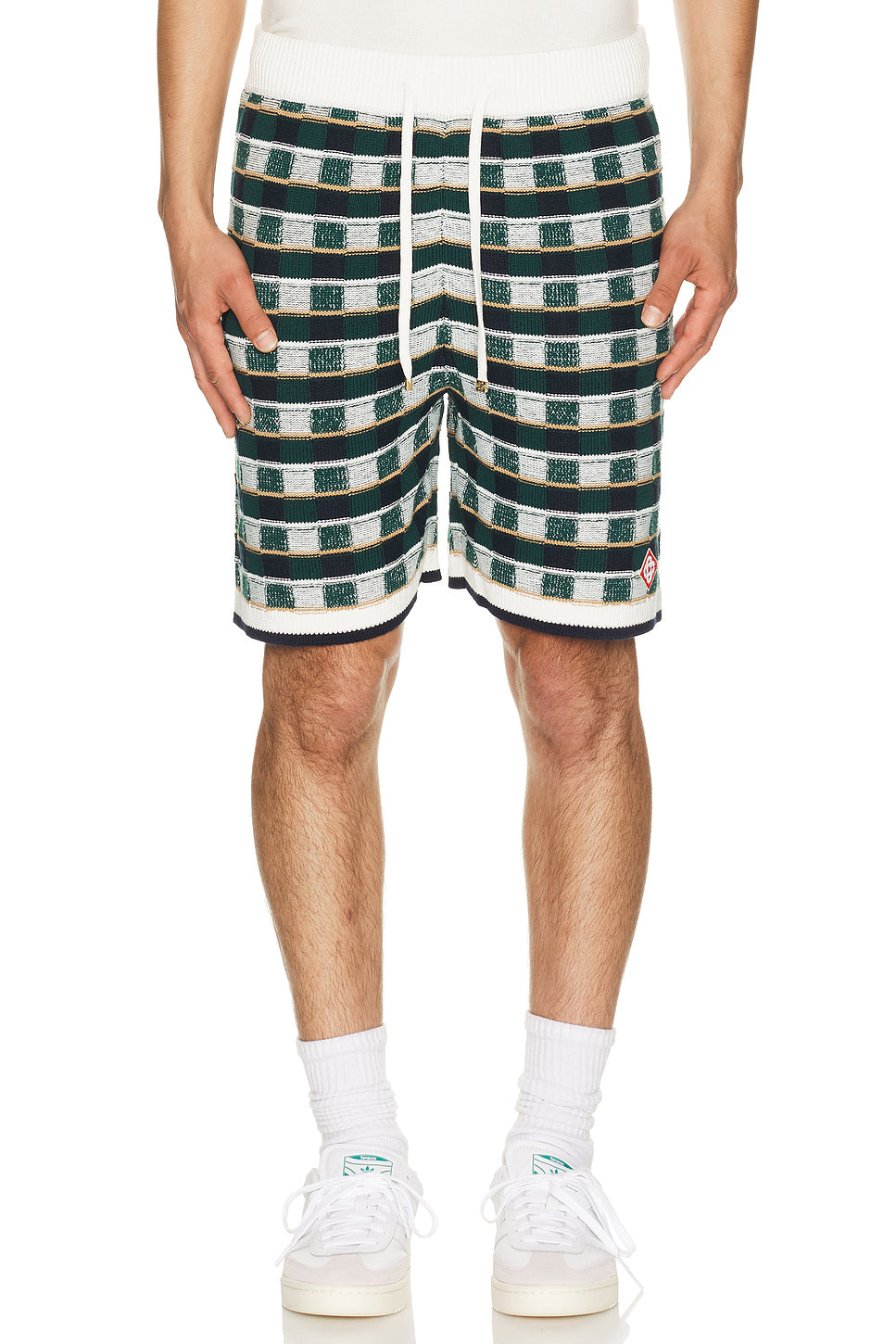 Mosaic Shorts