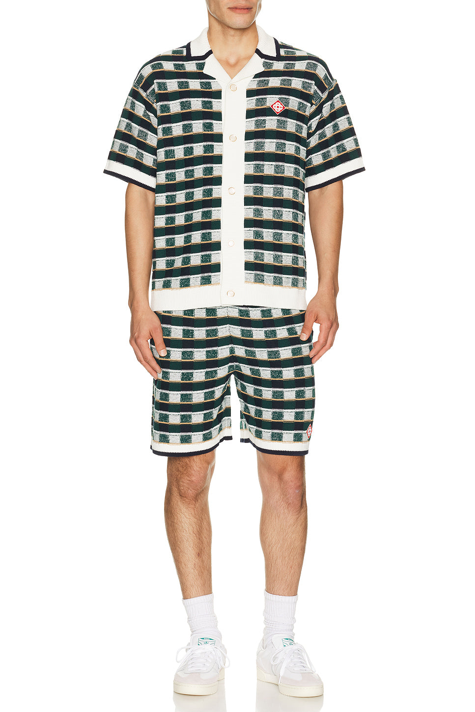 Mosaic Shorts