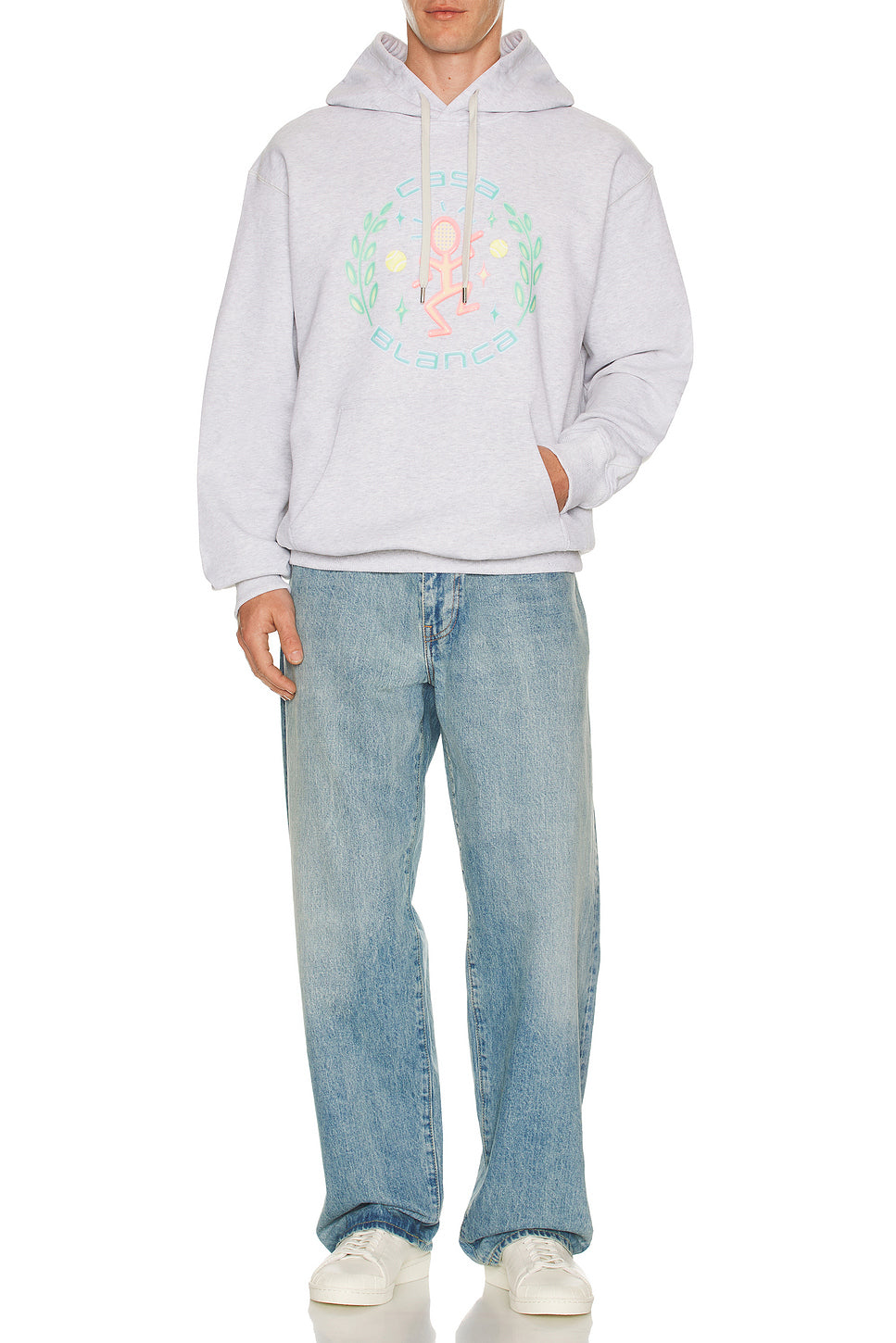 Dance Joy Hooded Sweatshirt