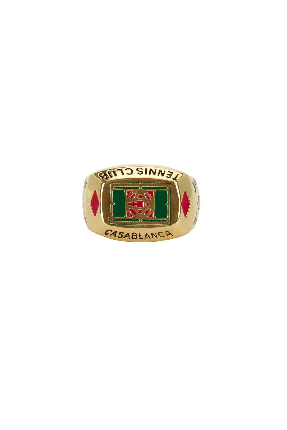 Tennis Club Ring