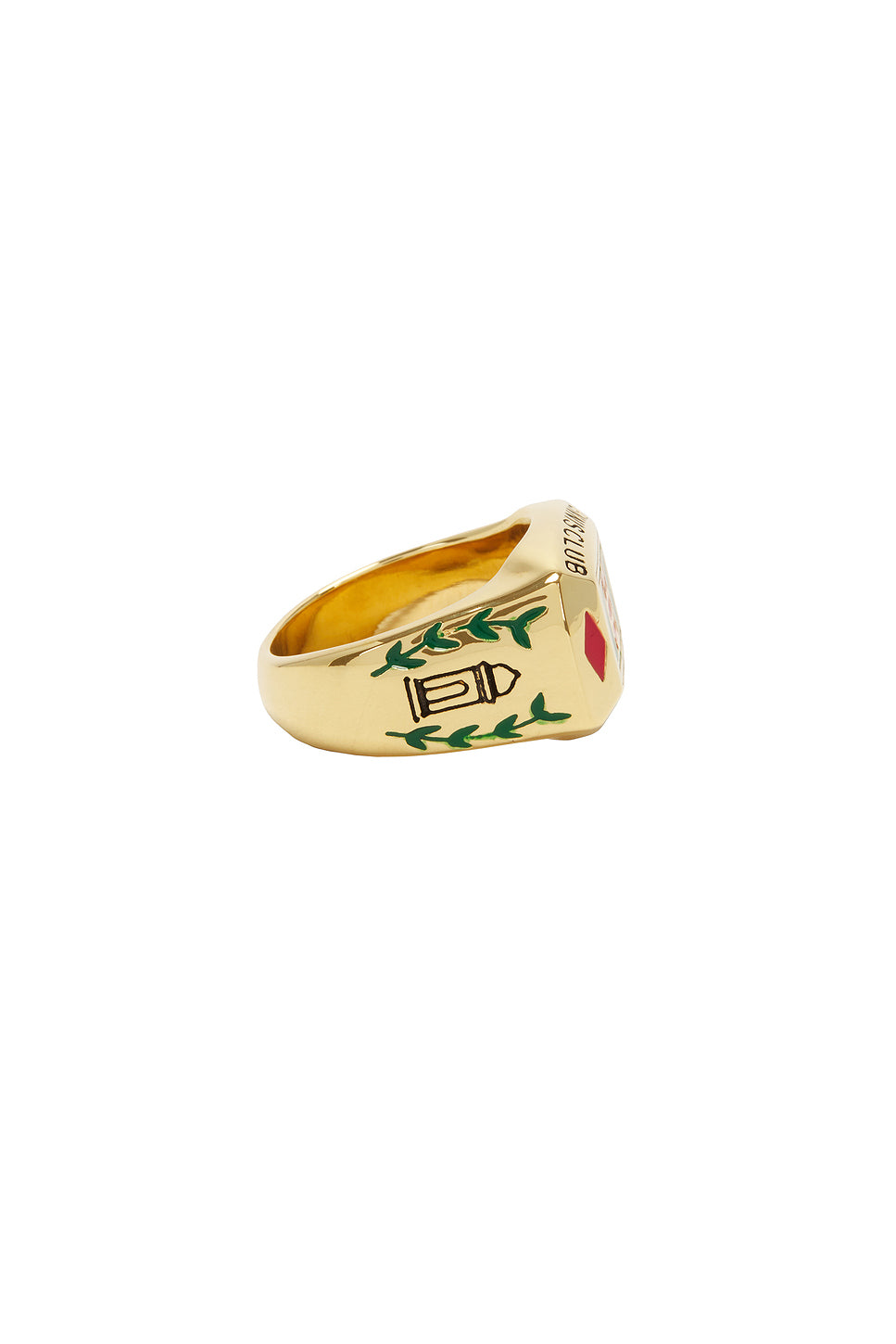 Tennis Club Ring
