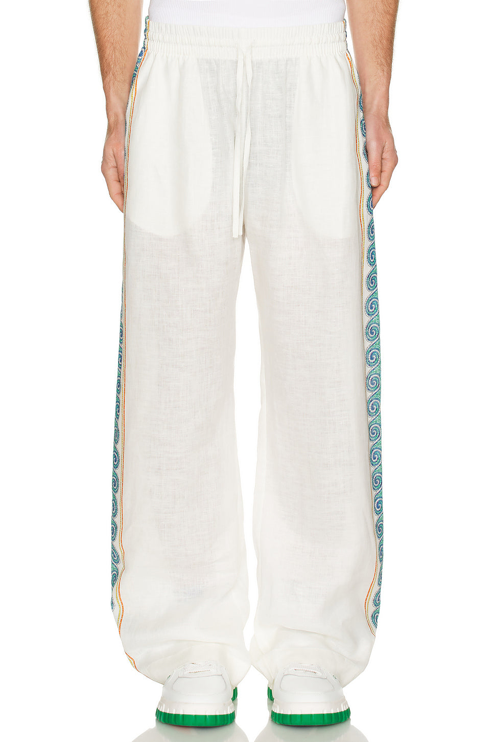 Drawstring Trouser