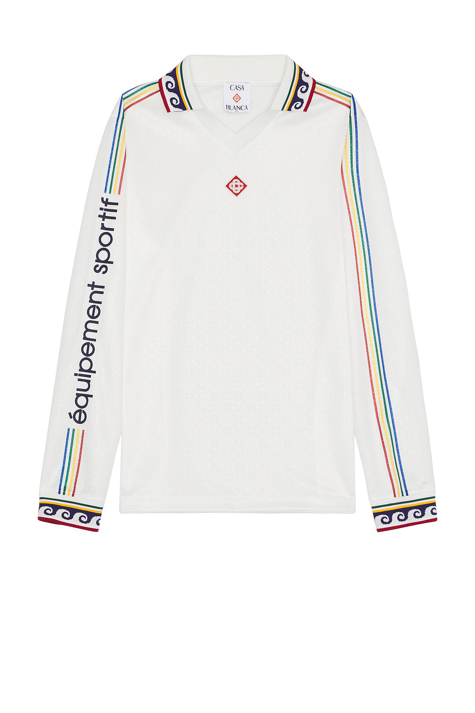 Long Sleeve Football Shirt