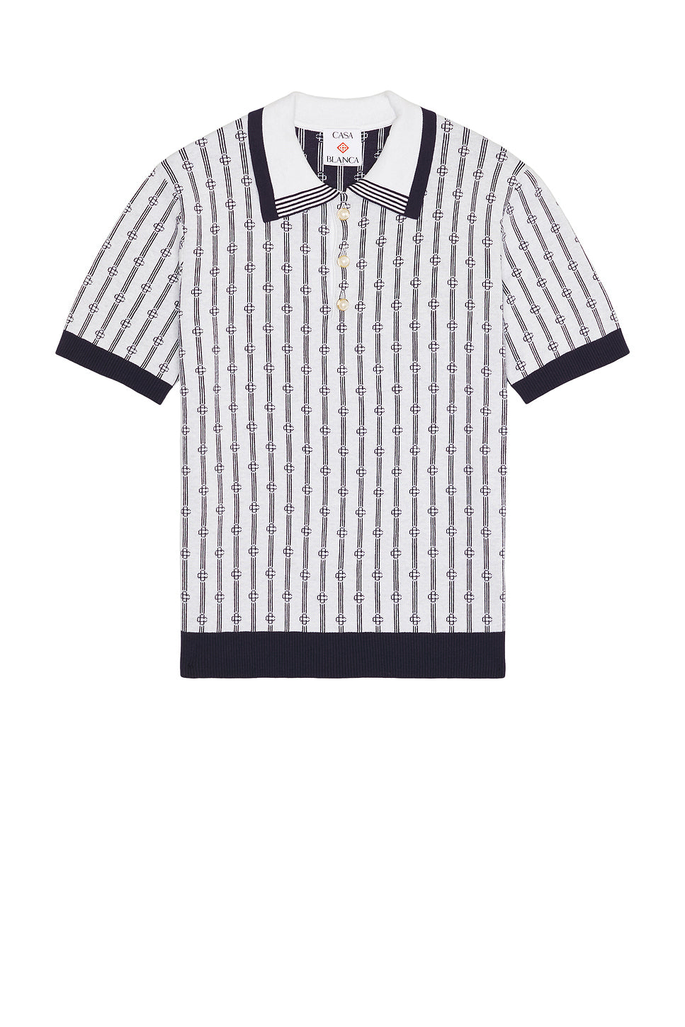 Monogram Polo
