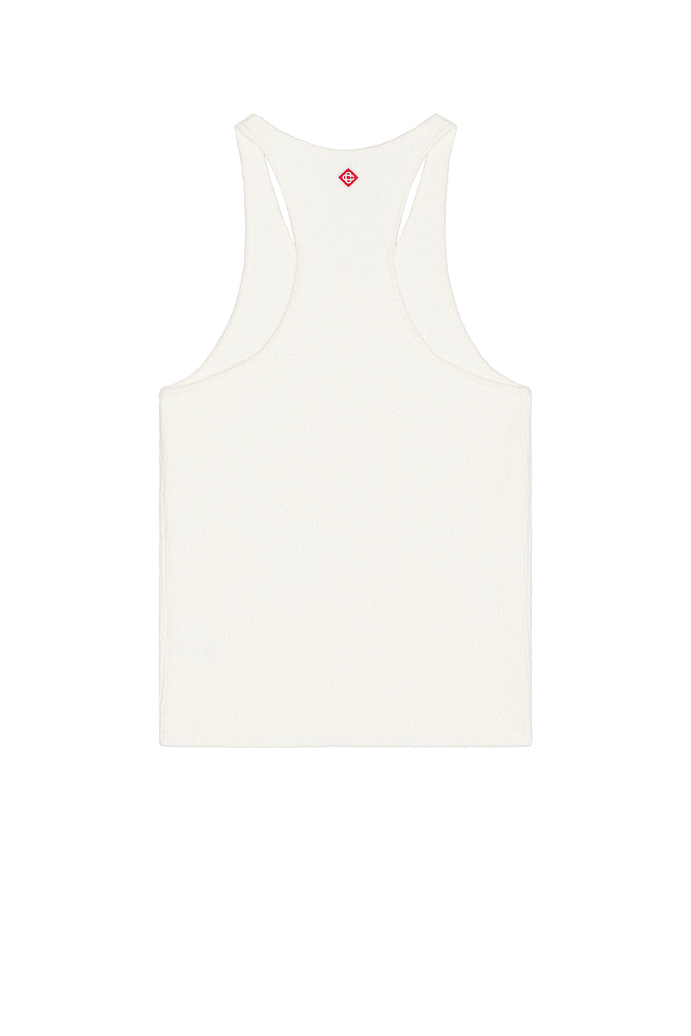 Boucle Ribbed Vest