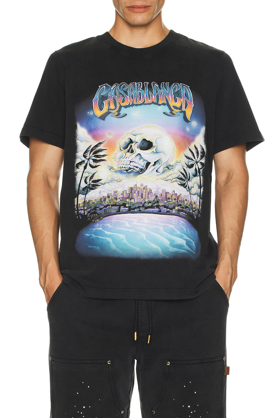 La Premonition Hotfix Printed T-Shirt
