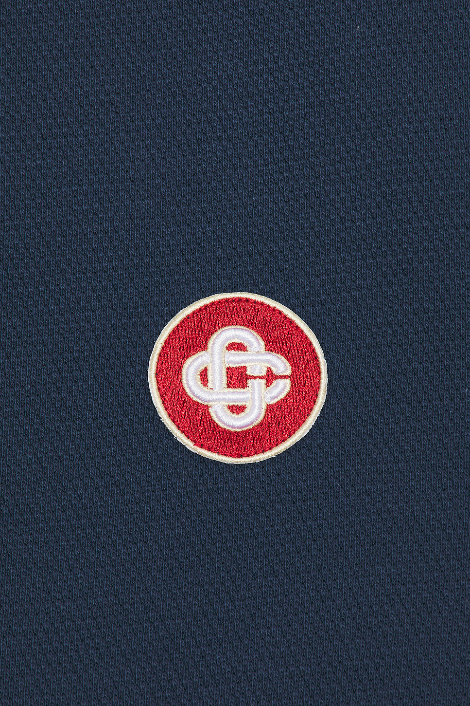 Classic Laurel Pique Polo