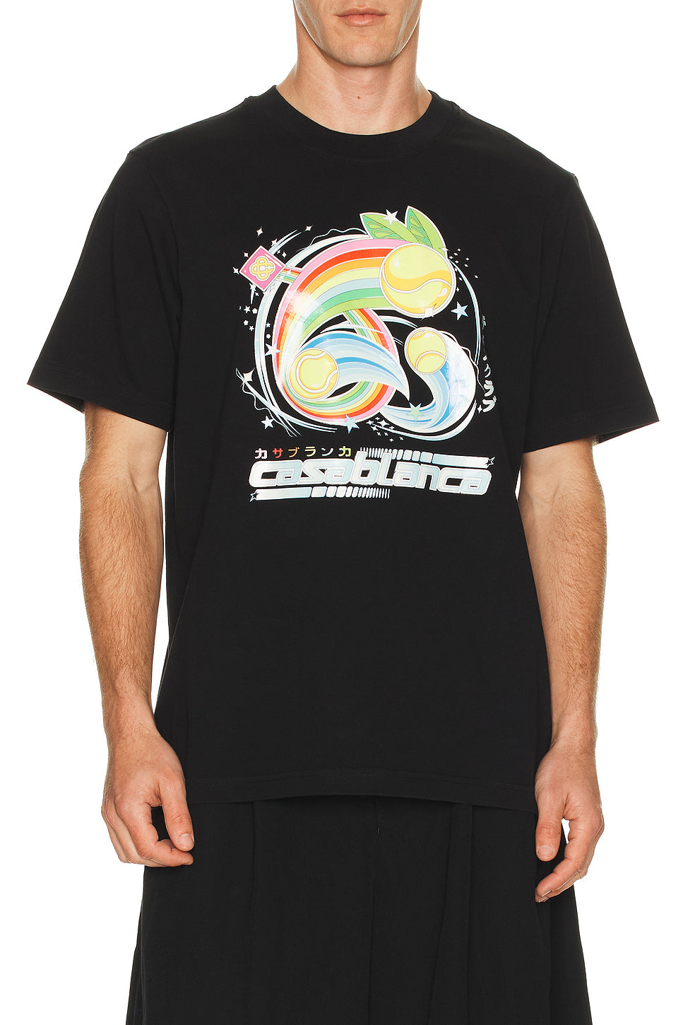 Manga Tennis Ball T-Shirt