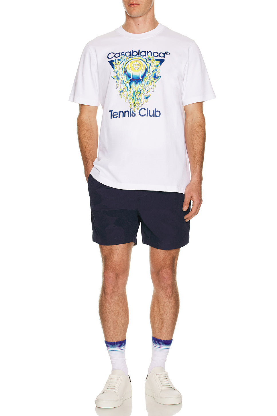 Tennis Club Icon Classic T-Shirt