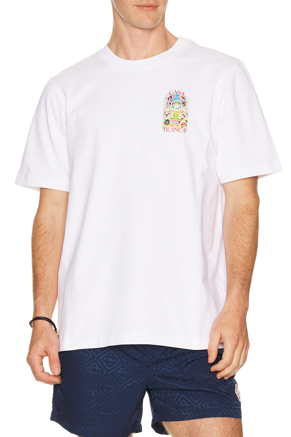 Tennis Landscape Classic Tee