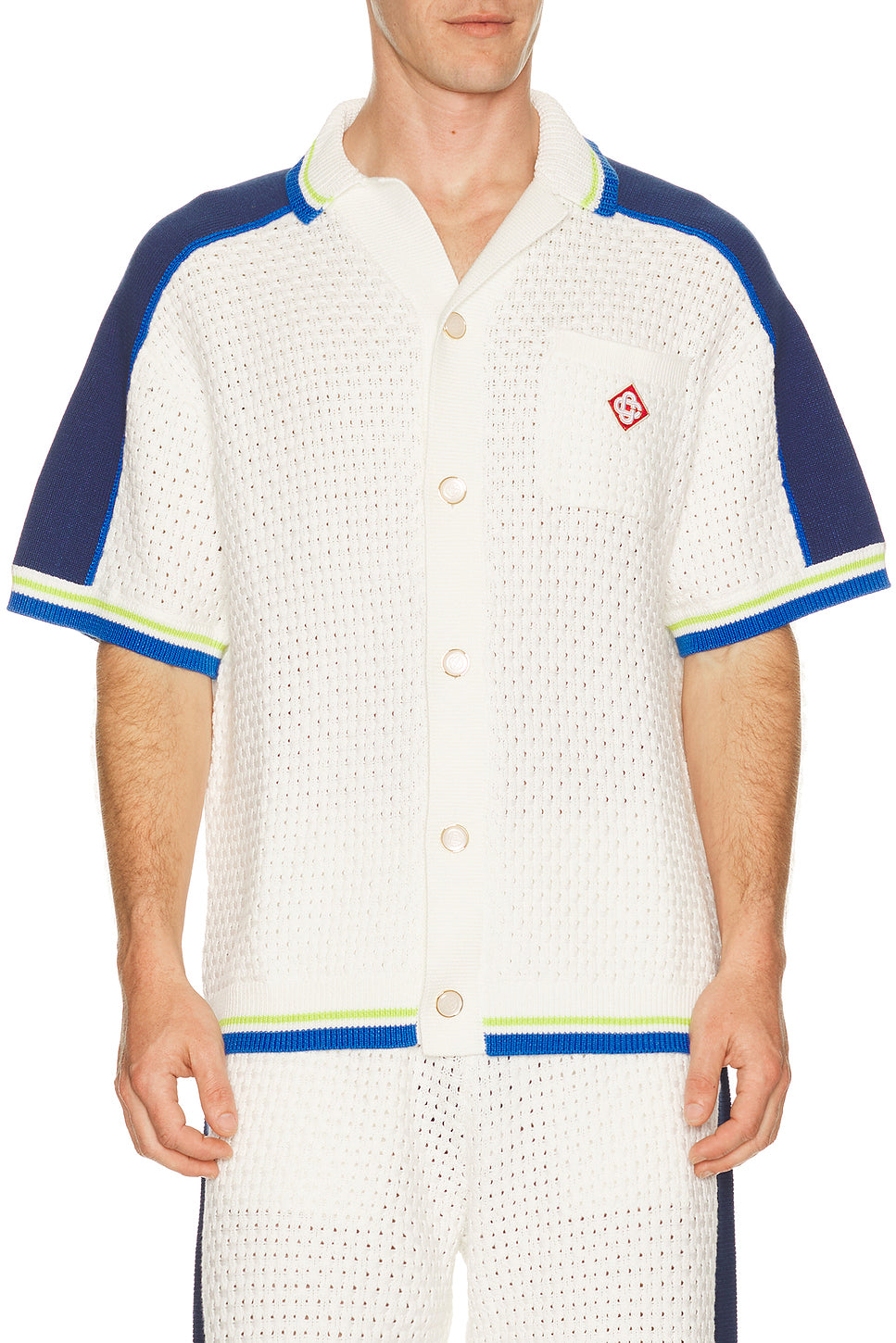 Crochet Shirt