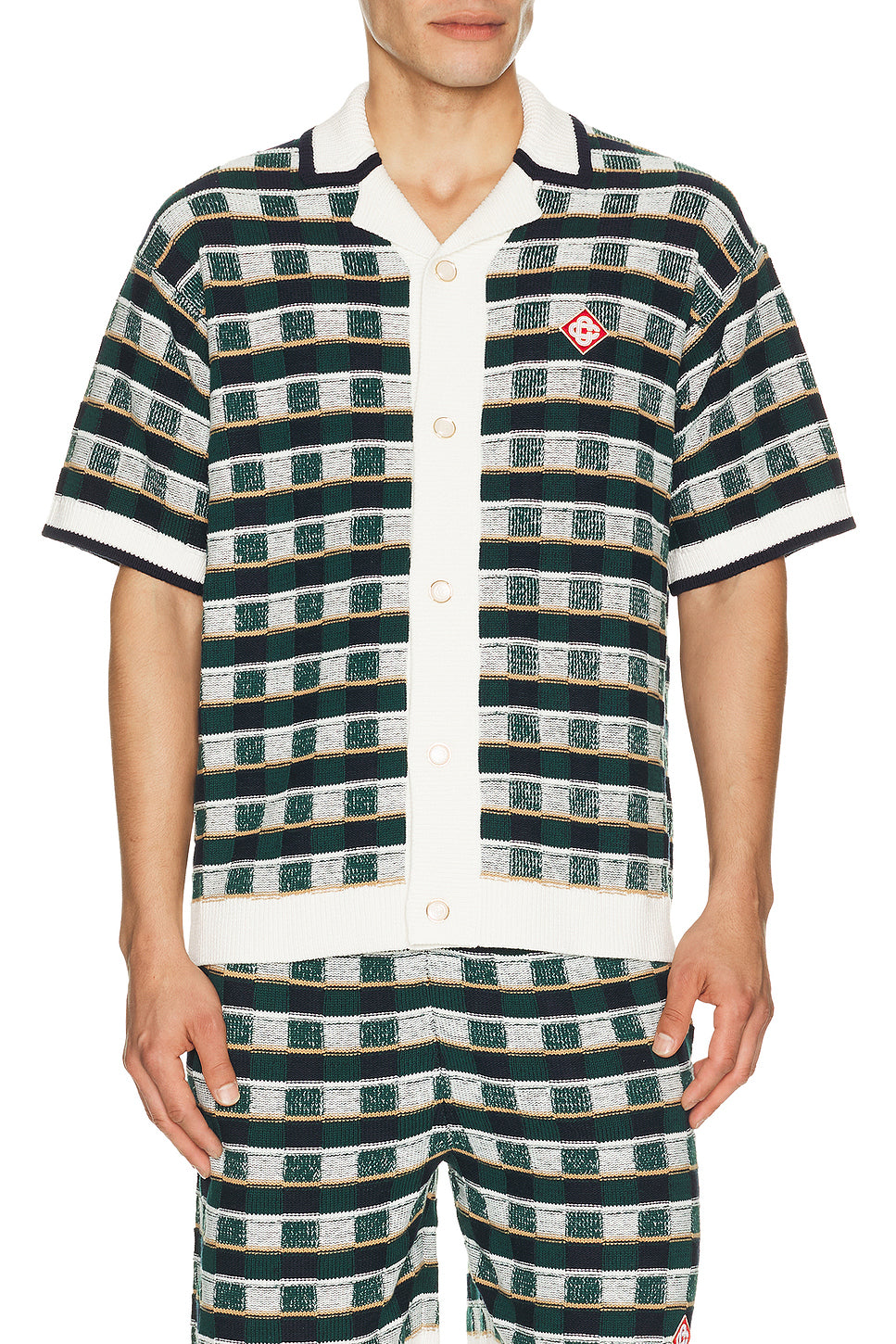 Mosaic Shirt