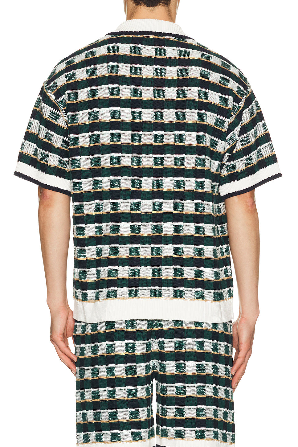 Mosaic Shirt