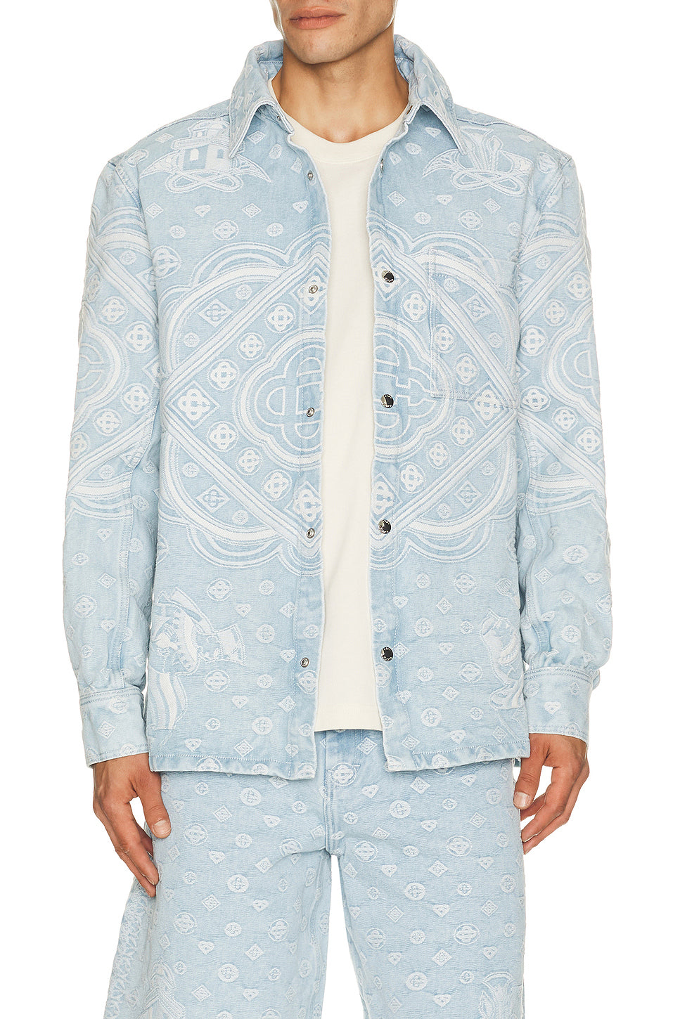 Denim Shirt