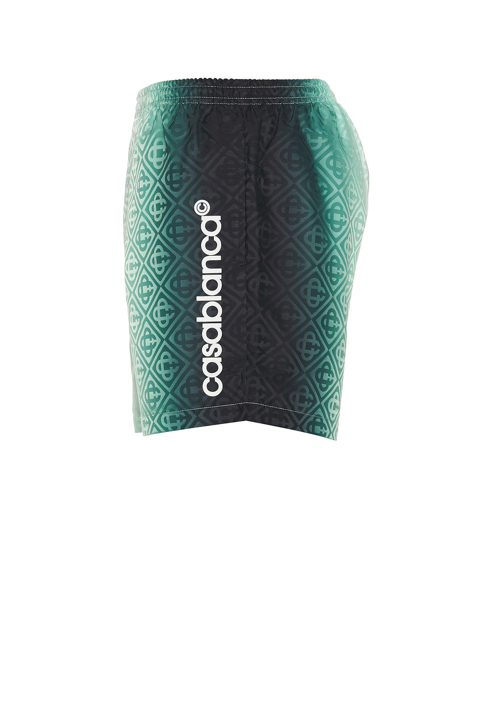 Jacquard Printed Swim Shorts