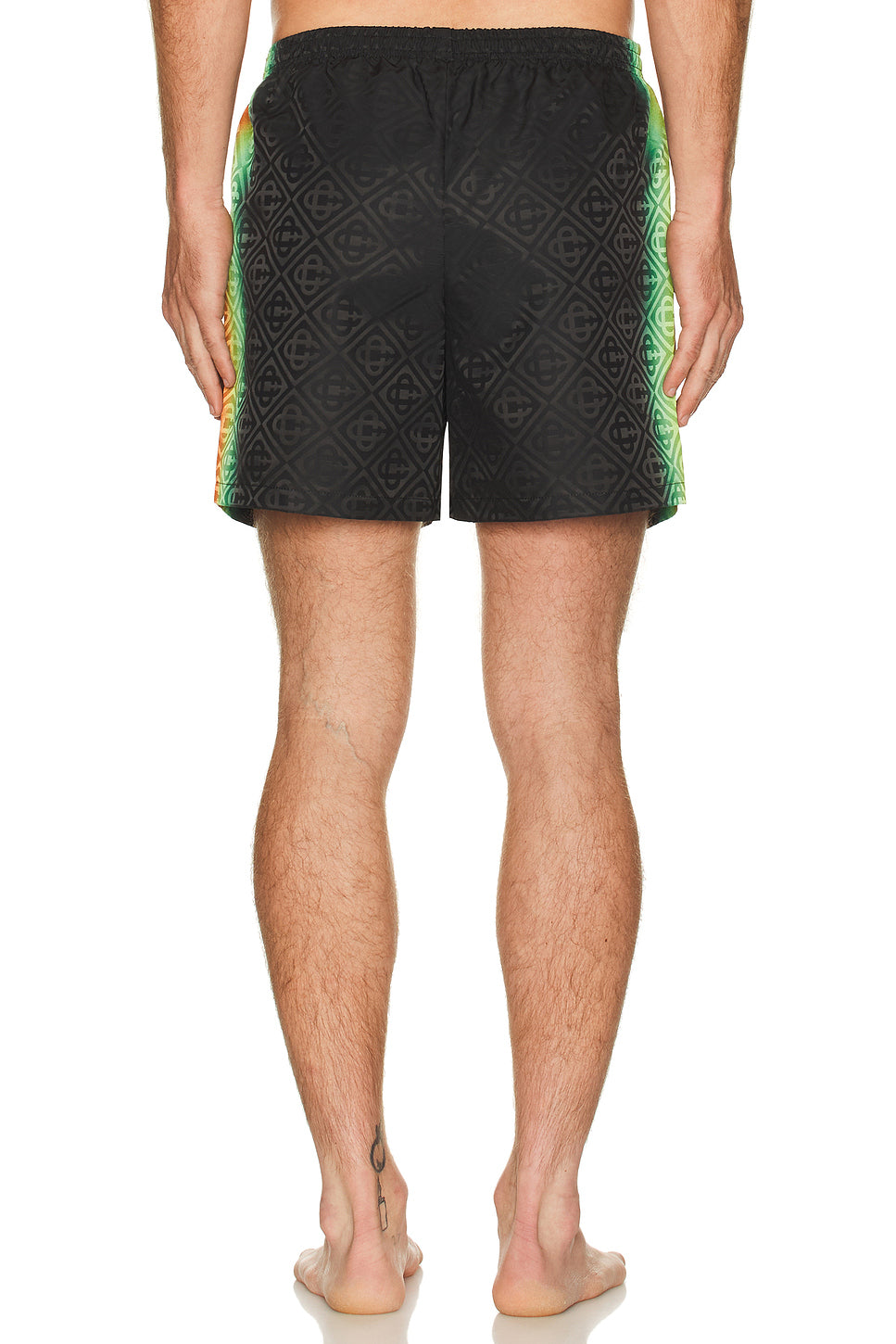 Monogram Swim Shorts