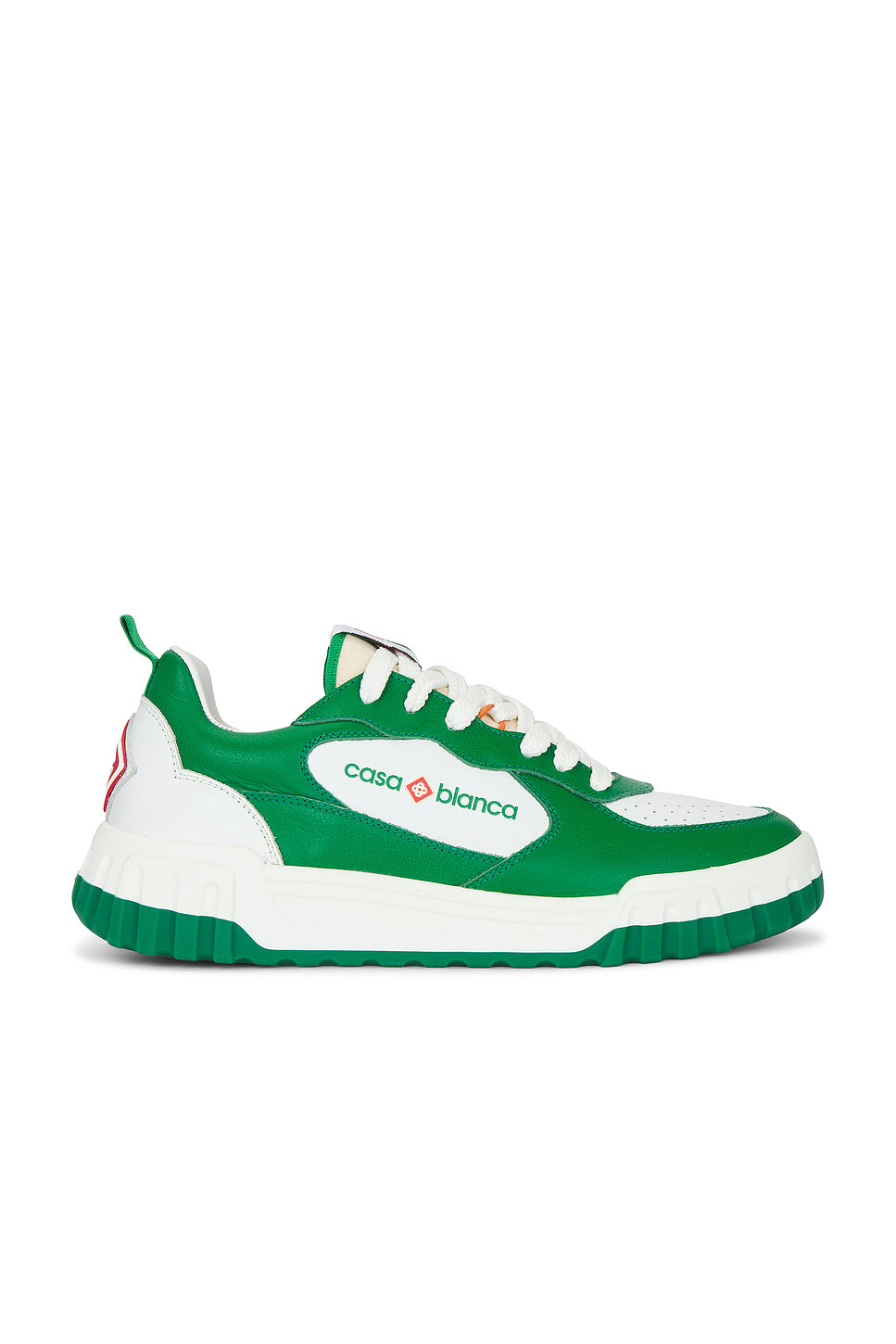Tennis Court Sneaker