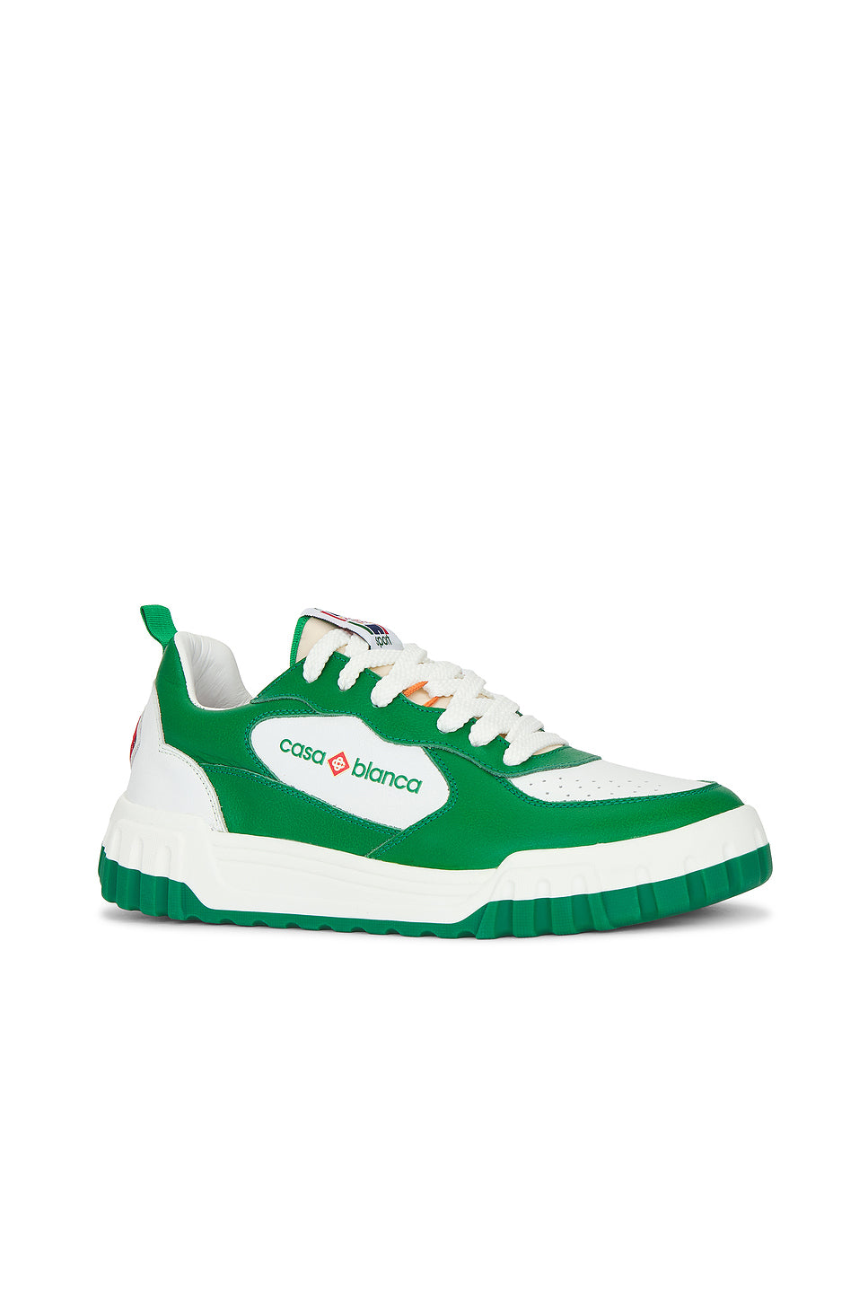Tennis Court Sneaker