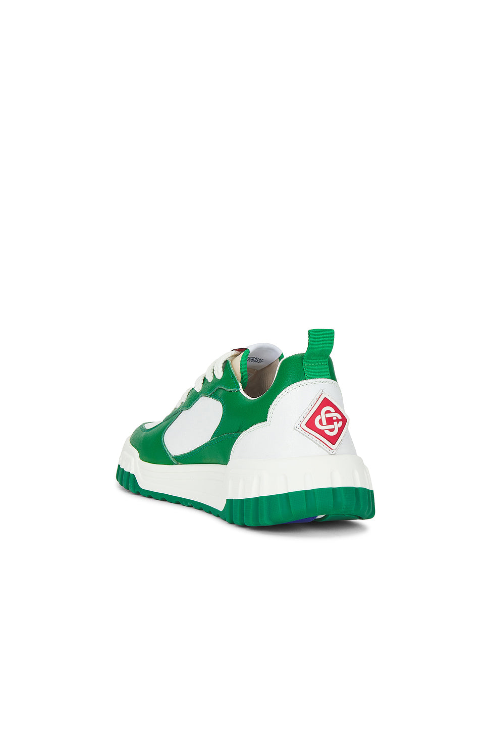 Tennis Court Sneaker