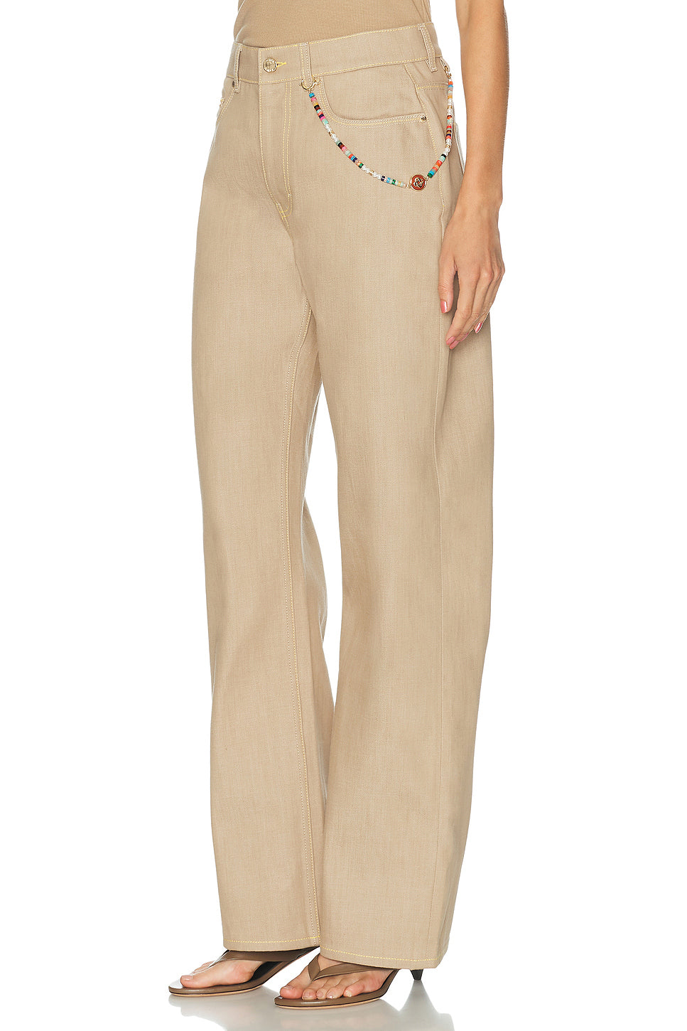 Desert Canvas Wide Leg
