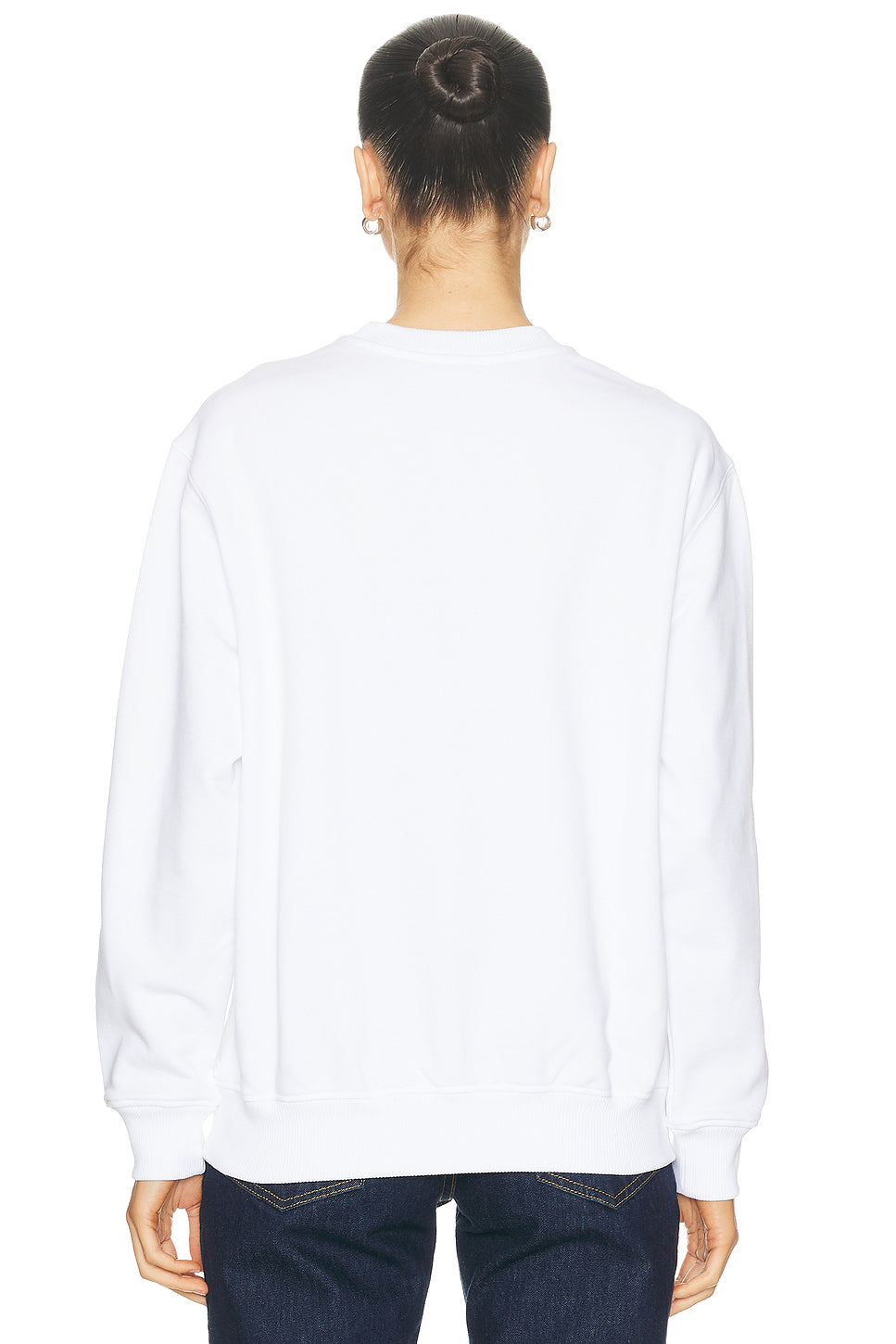 Printed Sweatshirt