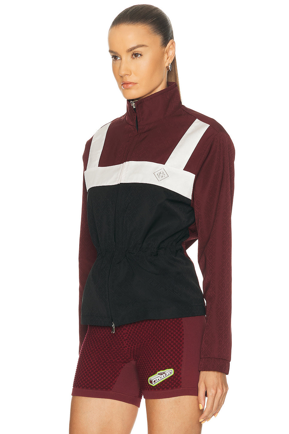 Monogram Windbreaker