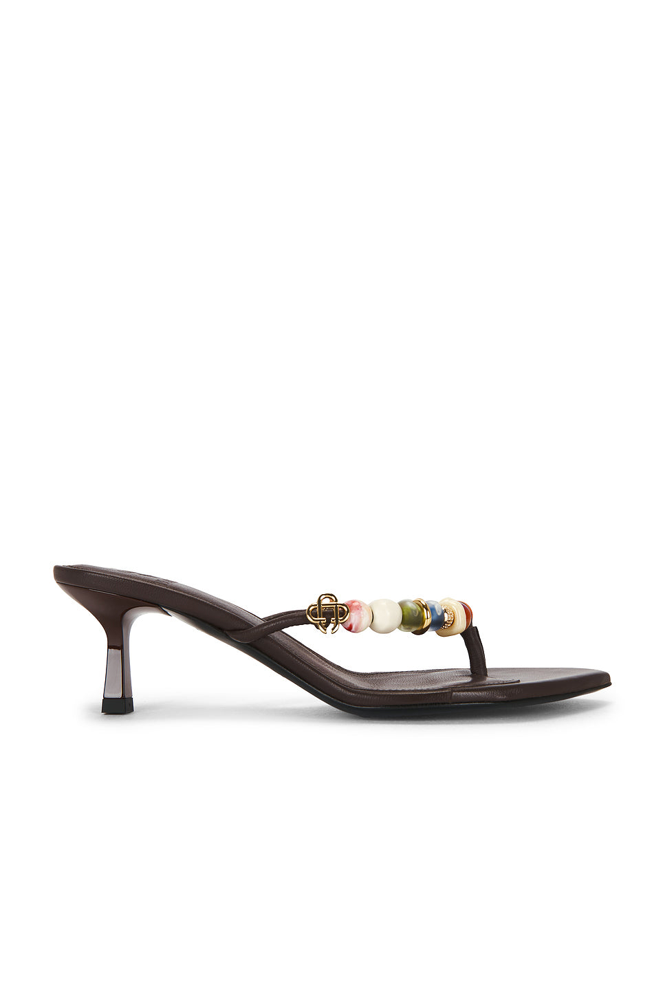 Beaded Sandal
