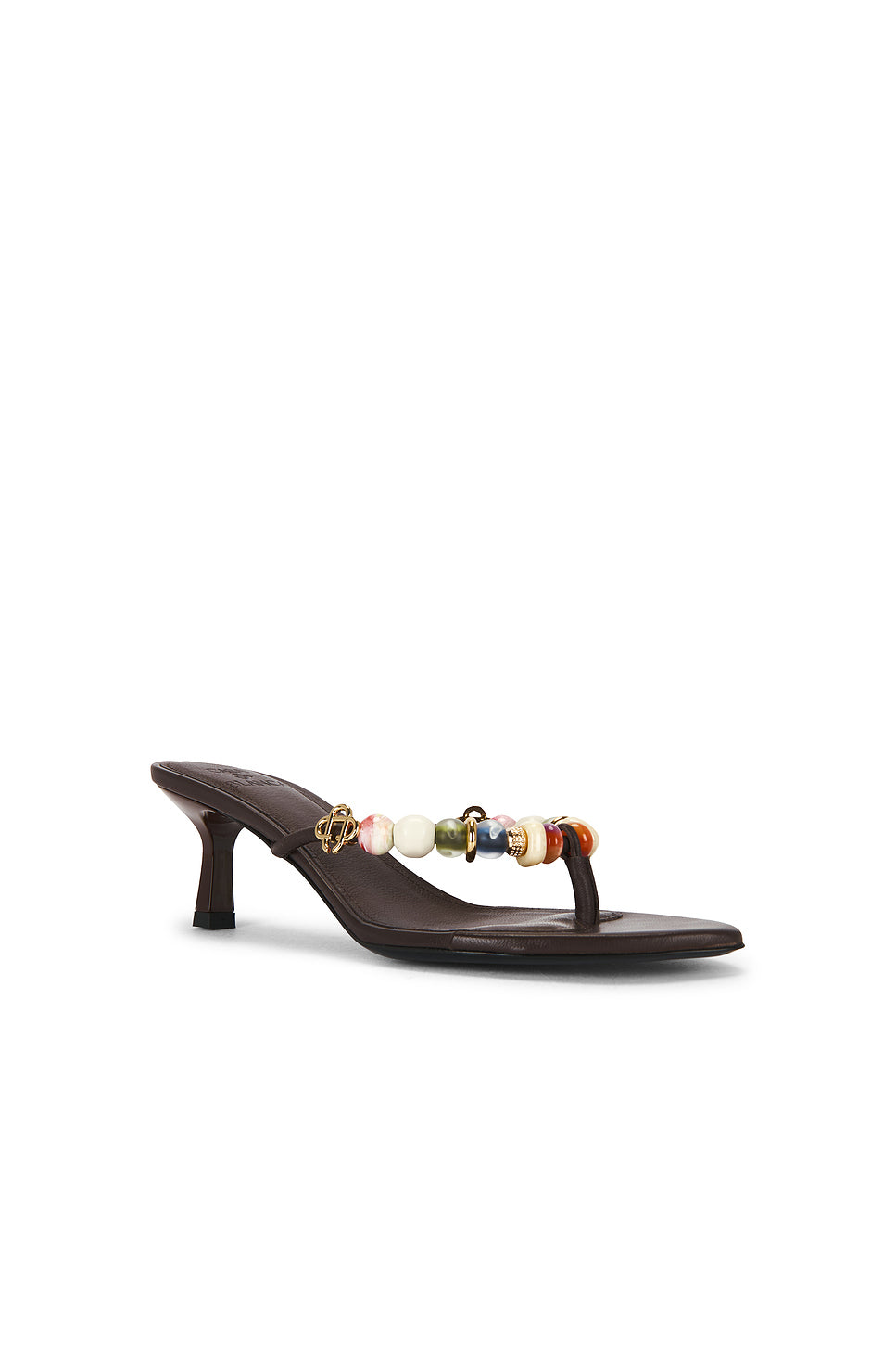 Beaded Sandal