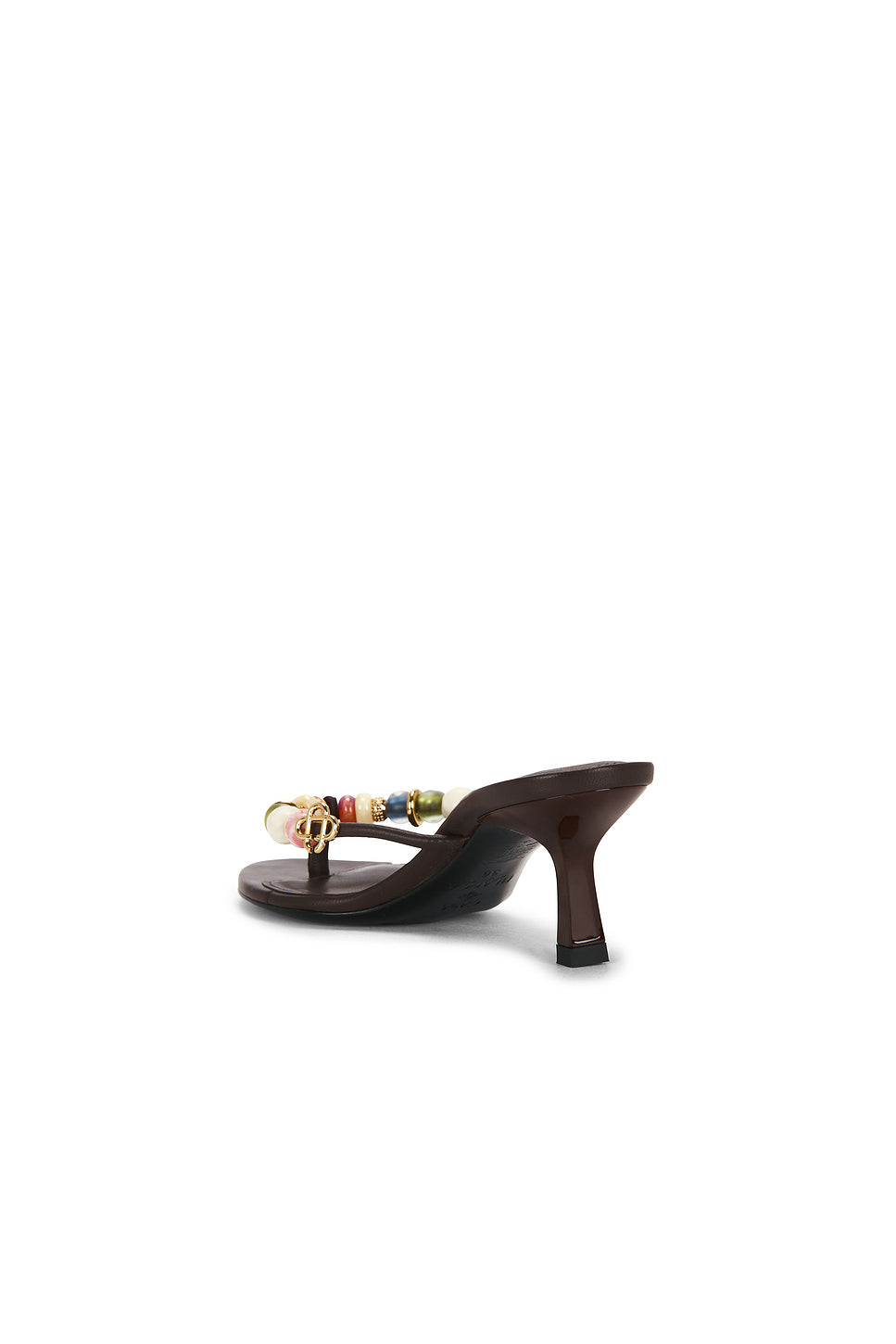 Beaded Sandal