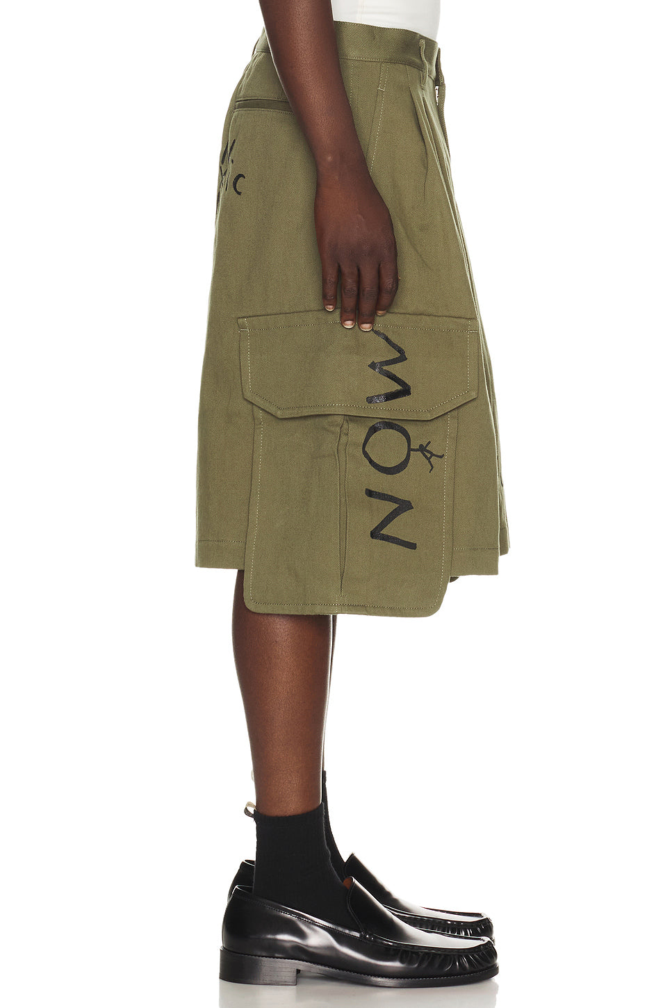 Cargo Pocket Shorts