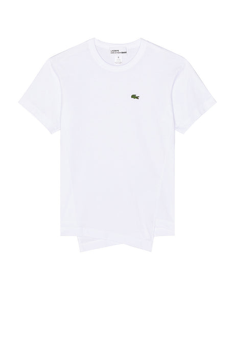 X Lacoste Tee