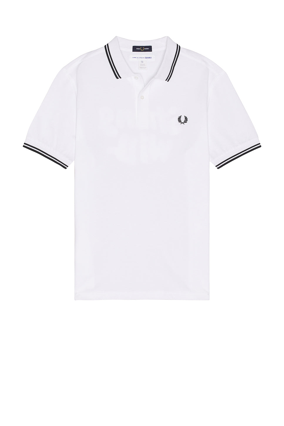 x FRED PERRY Strong Will Polo