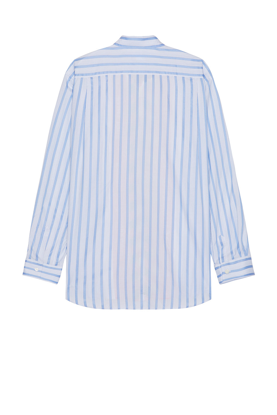 Yarn Dyed Stripe Shirt