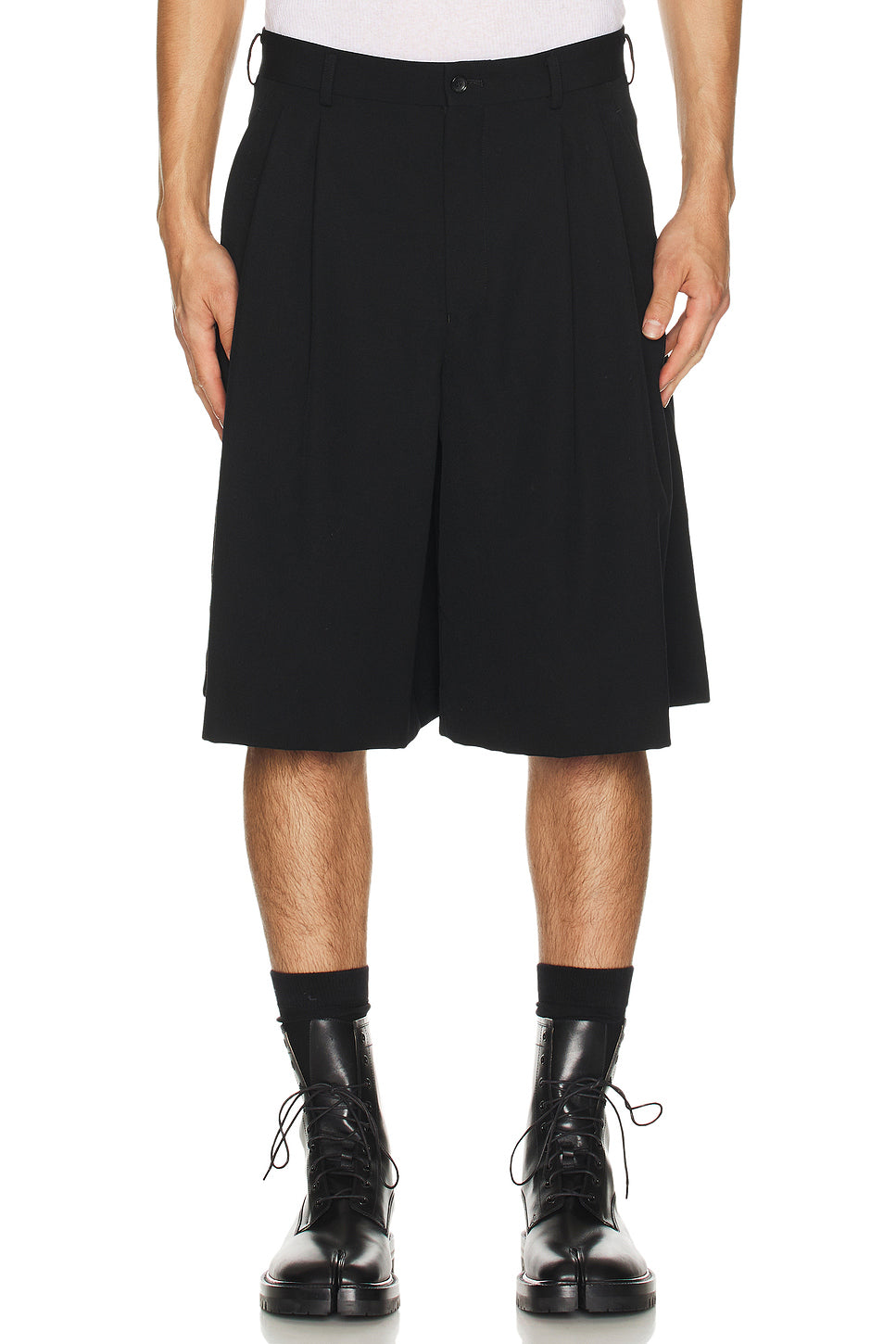 Relaxed Shorts