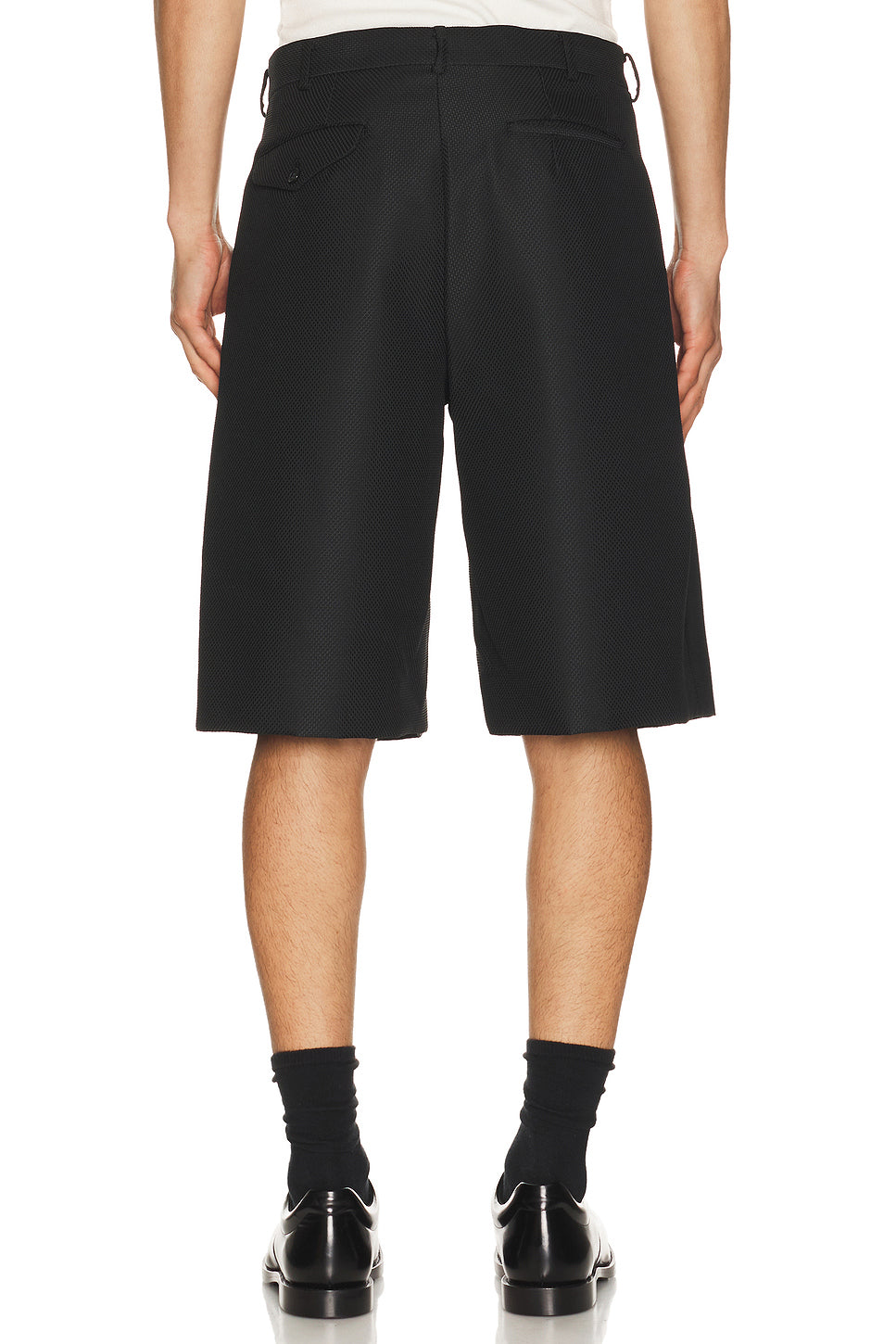 Trouser Short