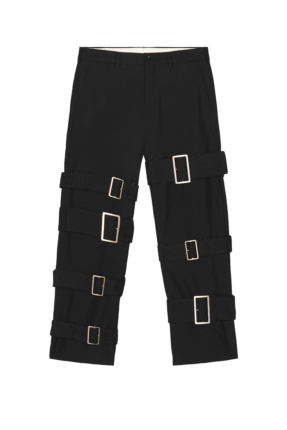 Buckle Trousers