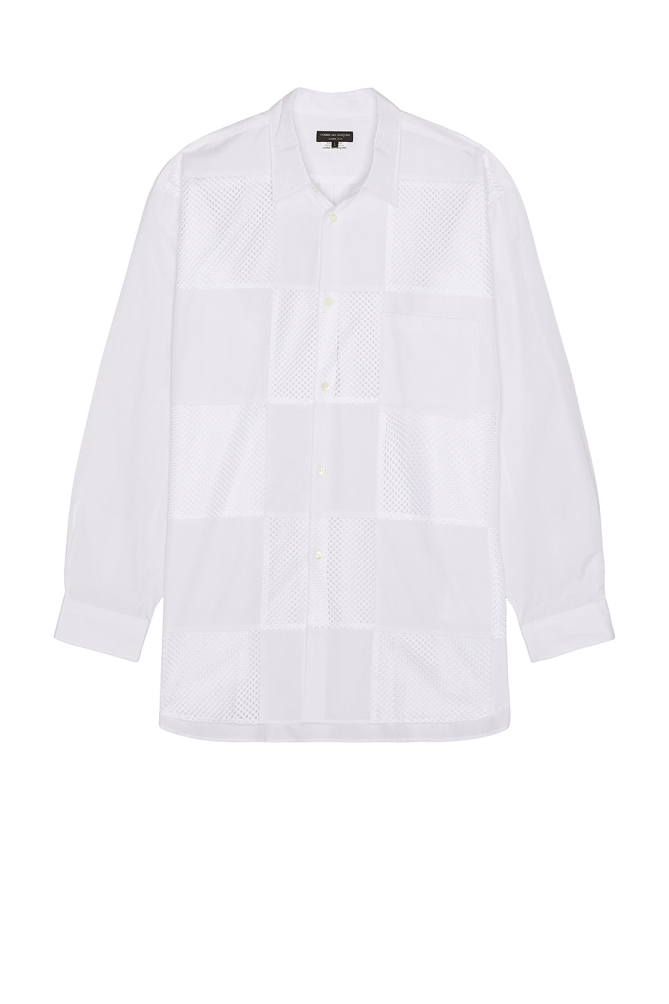 Mesh Shirt