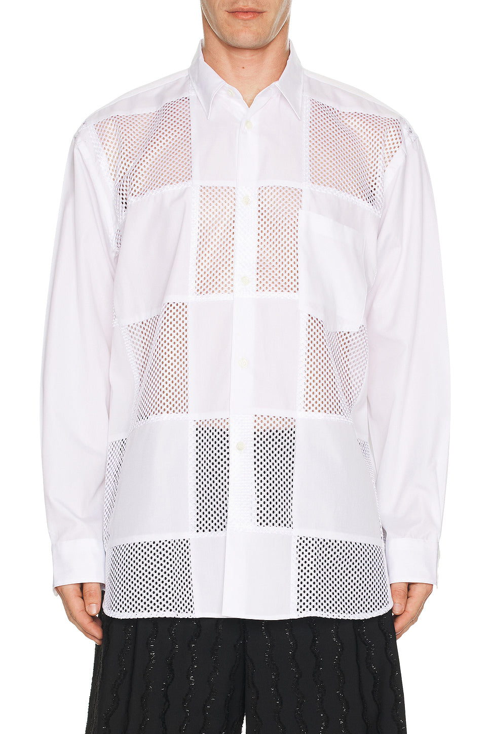 Mesh Shirt