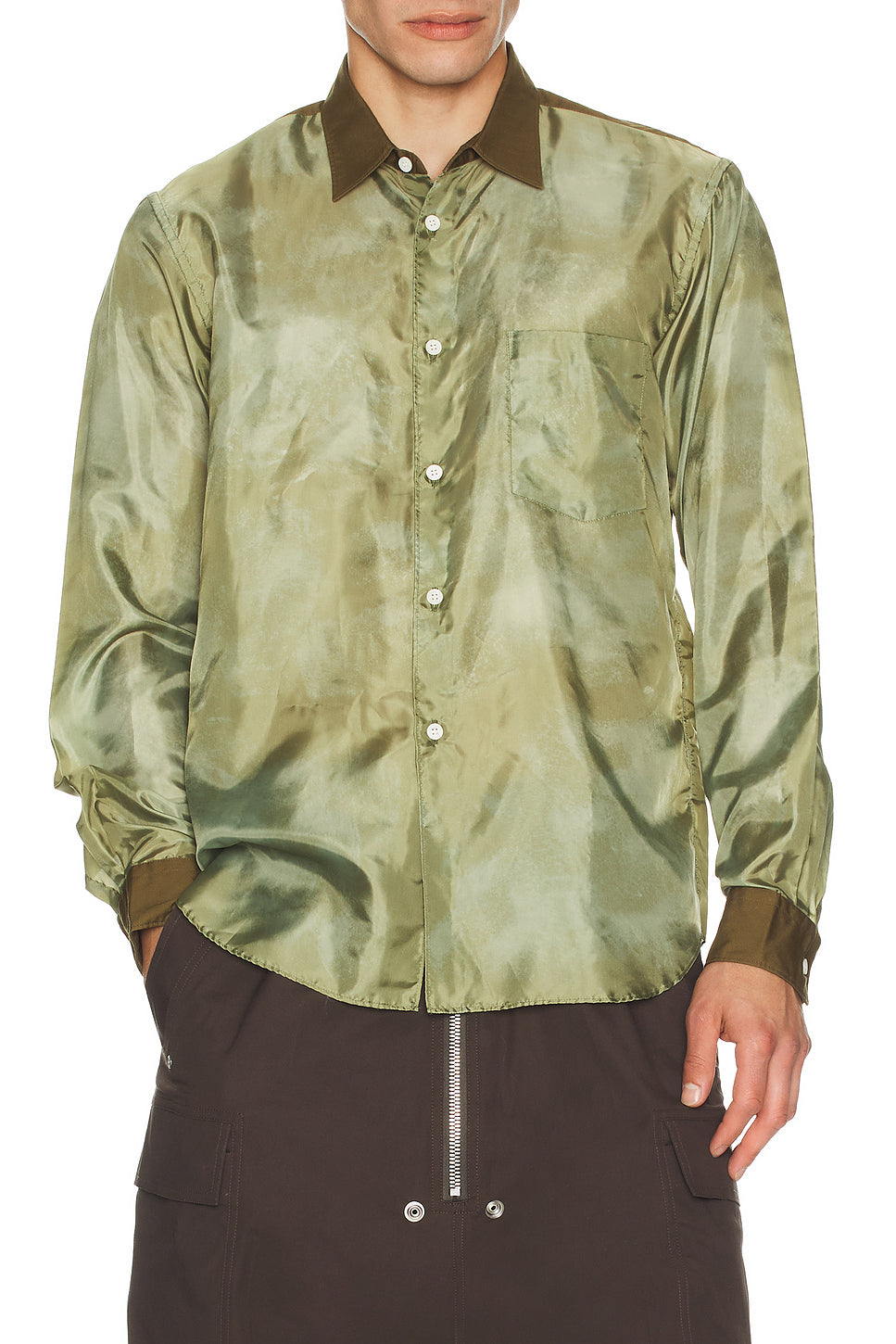 Button Down Shirt